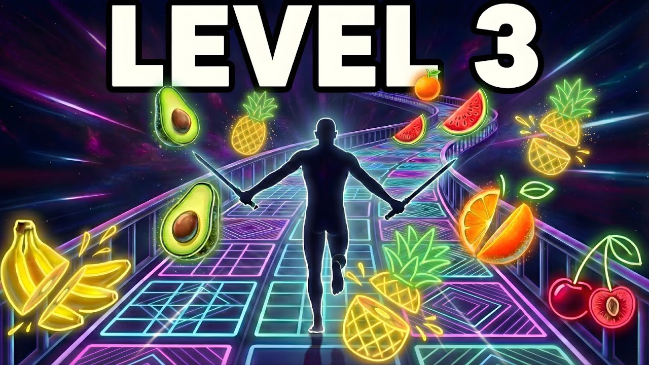 HIGH QUALITY Immersive Interactive Warm Up #9