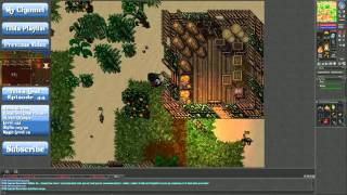 Let's Play Tibia: Summoners Outfit + 200 subscribers  (ENG)