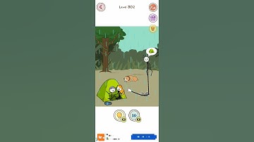 Thief puzzle game. Level 302. 👍 #thiefpuzzlevideo