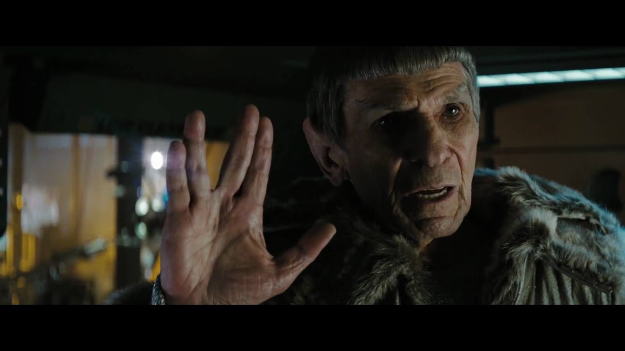 star trek 2009 trailer 2