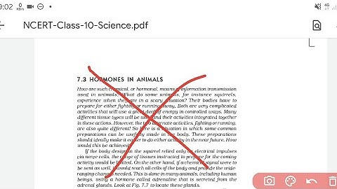 Latest Hbse 10th sci syllabus cut in English