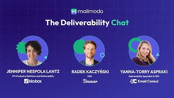 The Deliverability Chat