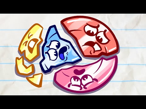 👑 Prince Charming Pencilmate Is HERE! 🐸 | Animated Cartoons Characters | Pencilmation for kids 👑 Prince Charming Pencilmate Is HERE! 🐸 | Animated Cartoons Characters | Pencilmation for kids