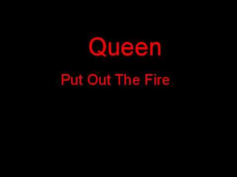 queen-put-out-the-fire-+-lyrics