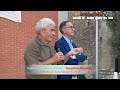 Agnana(RC)-Pale eoliche. Dibattito su installazione pale eoliche.
