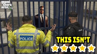 Suspect Demands 5 STAR Treatment In Cells (GTA V RP) by DeggyUK 253 views 4 weeks ago 15 minutes