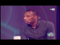 قصة طريفة لأبراهيم النقاش مع ابن القدافي ههه