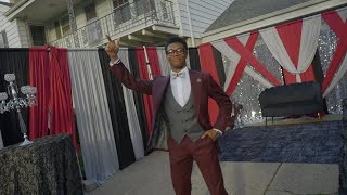 Quincy Washington's Prom Send Off 2K24 (Highlights)