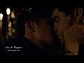 Shadowhunters (Alec &amp; magnus)- There you are #shadowhunters #malec #edits