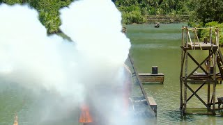 Se Vinderen Af Robinson Ekspeditionen 2015