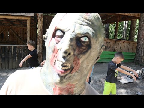 NAPAO NAS ZOMBI