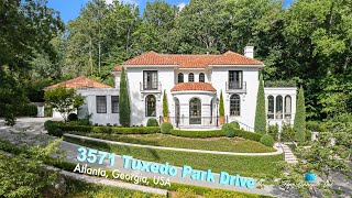 3571 Tuxedo Park Drive, Georgia, USA 🇺🇸 | Luxury Home | Luxury Real Estate