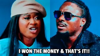 BBNAIJA REUNION DAY 4 | IMISI AND FAITH FACE THEIR ISSUES, DEDE & MIDE, SULTANA & KOYIN SHIP