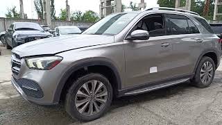 Разобрали на запчасти 2020 MERCEDES-BENZ GLE 350 84829004 4JGFB4KB1LA028202