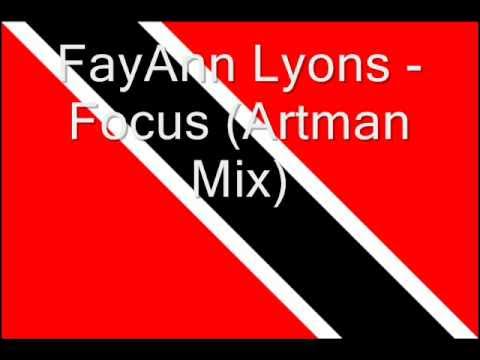 FayAnn Lyons - Focus (Artman Mix)