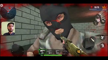 Anti Terrorism Mission : CS Level 210