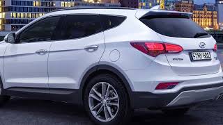 HYUNDAI Santa Fe SlideShow