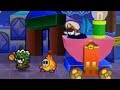 Paper Mario Pro Mode - General Guy Rematch [No Items]