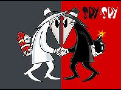 spy v s spy roblox