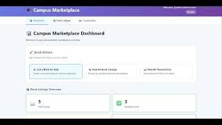 #BuildWithBuildAgent Campus MarketPlace Application using Build Agent in ServiceNow