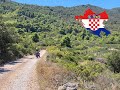 Chorvatsko na motorce 2020