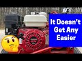 Honda GX Engine Won't Start? - Fast & Easy Fix!