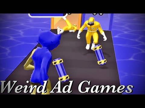 Weird Ad Games