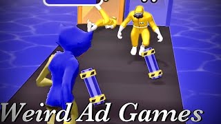 Weird Ad Games