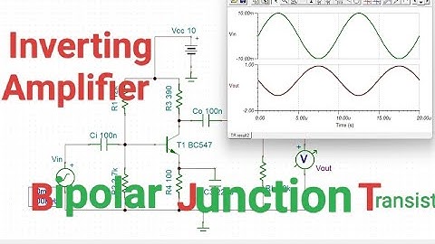 BJT frequency response#basicelectronics #experiment #simulation #simulator #free #electronics #viral