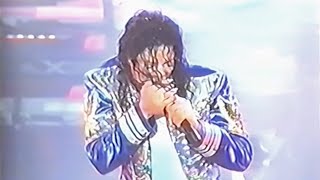Michael Jackson - Blood On The Dance Floor (HIStory Tour In Munich) (Unedited Version Remastered)