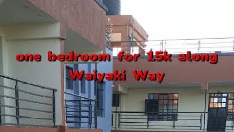 Beautifull One bedroom apt at 15k in cooperative w...