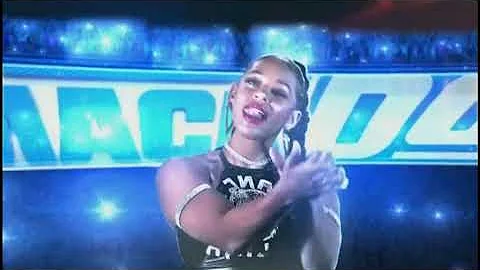 Smackdown July OPENING intro 2021