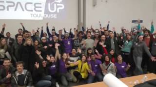 Aftermovie - Spaceup Toulouse 2017