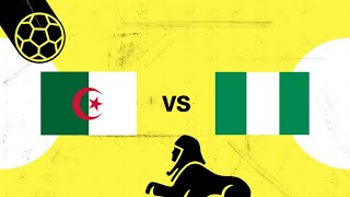 CAN-2019 : Algérie - Nigéria : les Fennecs n'ont remporté la CAN qu'une fois