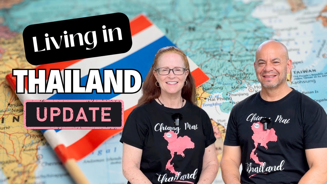 Living in Thailand 2 1/2 Year Update - Expat Life - YouTube