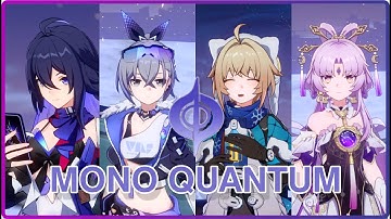 PATH HUNT Mono Quantum Destroy Diff V  First Clear