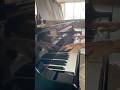 Live Piano Performance in Studio | #shorts