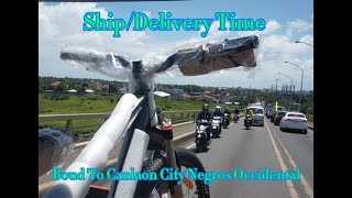 Ship/Delivery Of Bikes