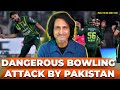 Dangerous bowling attack by pakistan  pak vs nz 2nd t20i  ramiz speaks
