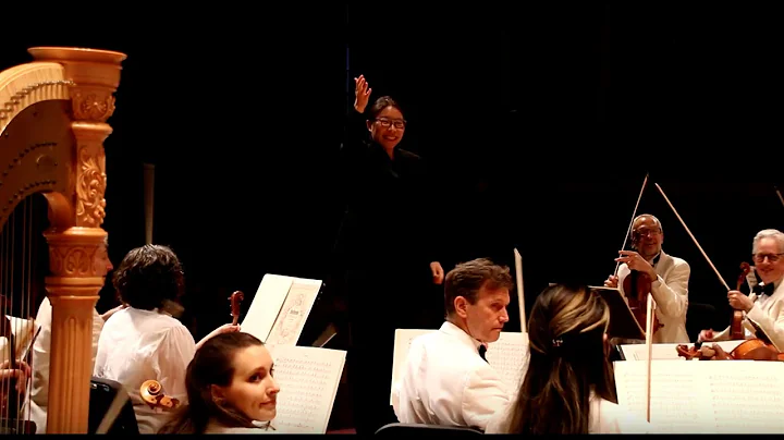 Verdi: Overture to "Nabucco" / Ying Xu  Eastern Fe...