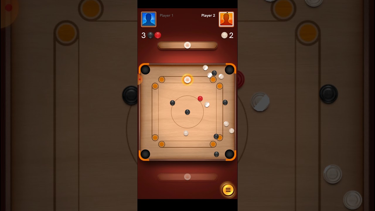 Online Carrom Board Game Carrom Pool 2 GameZone2020 YouTube