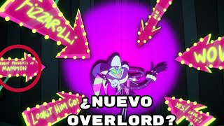 Un Nuevo Overlord Ha Nacido -Mammon...helluva Boss Capitulo 2 Loo Loo Land