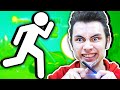 ÇÖP ADAM ŞAKİR 'İN HİKAYESİ (Draw a Stickman Epic)