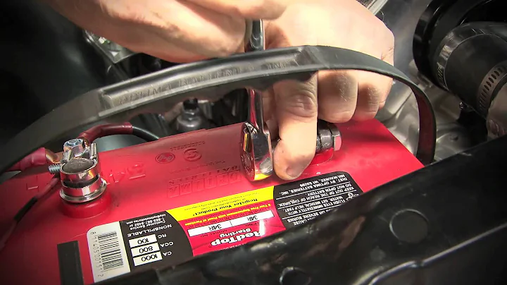 Maintain your Battery with Optima's Digital 1200 Battery Charger