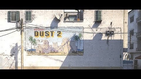 CS:GO DE_DUST 2 Remake BUG,WALLBANG + 1 smoke spot PLS FIX