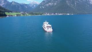 Austria Beautiful Peaceful Country | Beautiful Nature Scenery | Austria Lakeside Town | The Sachin