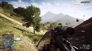 Xbox one Upload Studio, Battlefield 4 1st look.mp4