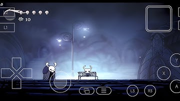 Hollow Knight | Winlator 7.1.3 glibc SD778g  Android Gameplay