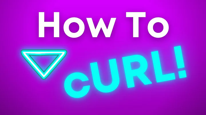 How To Use curl (with lots of helpful examples)