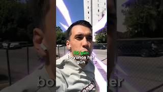 🏃🏻30 Gün Boyunca Her Gün Koşuyorum